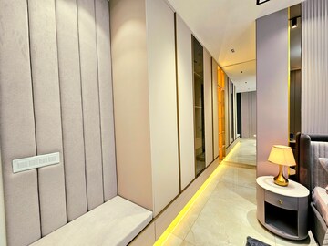 Building Lobby in 3 BHK Apartment at Harmony Imperial Apartments, Kishanpura – for Sale