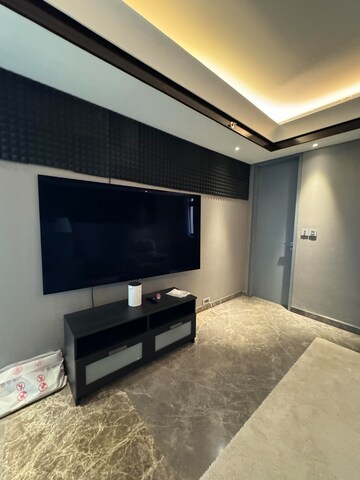 Furnished Amenities in 5 BHK Apartment at Lodha Trump Tower, Worli – for Rent