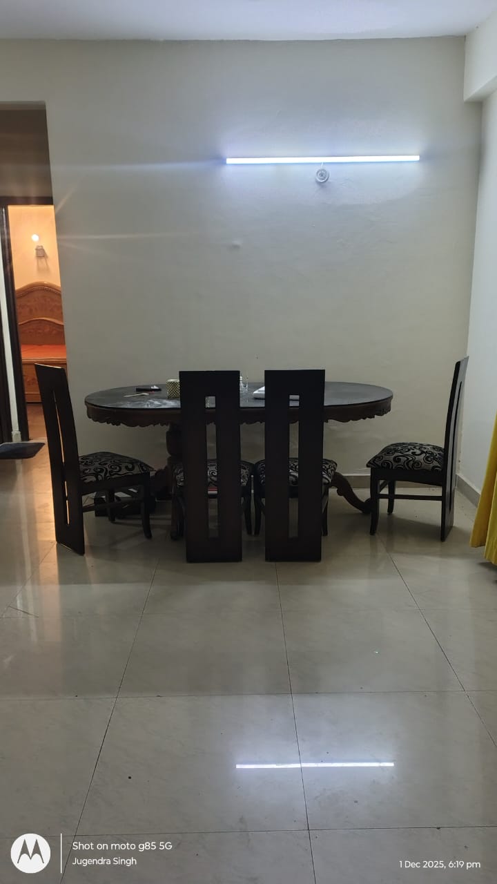 3.5 BHK + Study Room Apartment For Rent in Aims Golf City