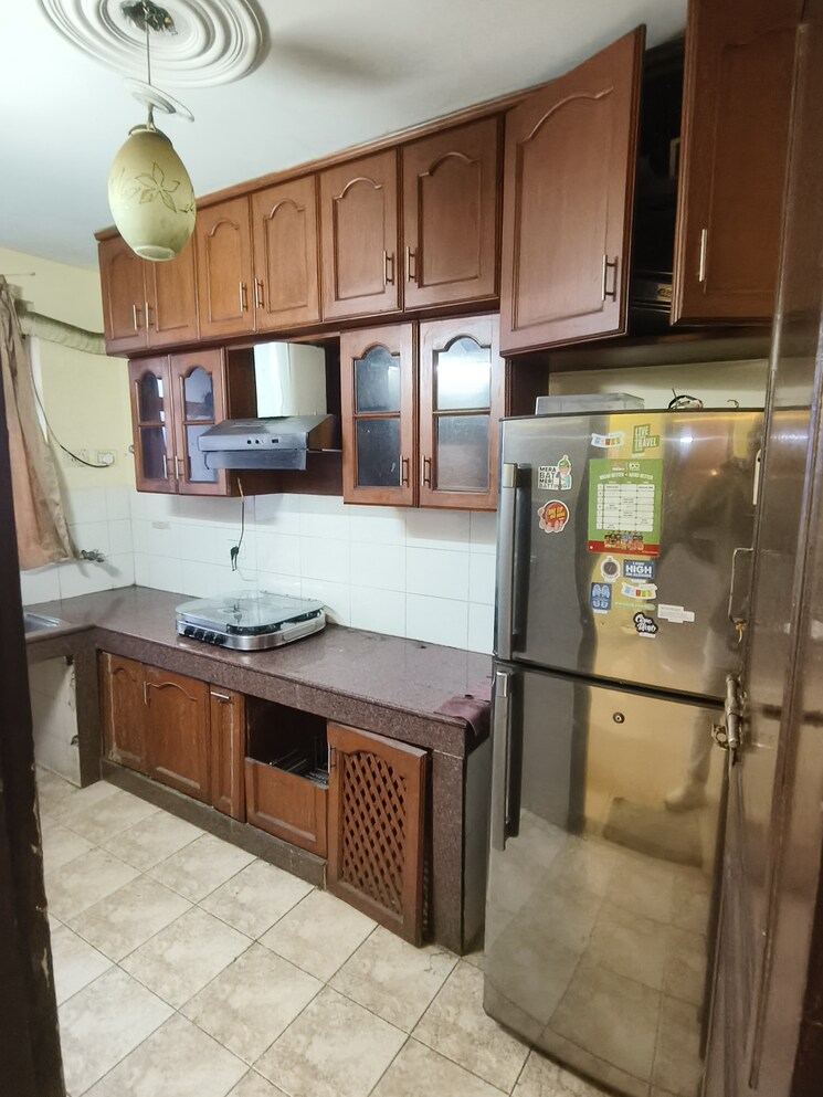 Kitchen, eros-wembley-estate 2 Bedroom 1050 Sq.Ft. Apartment In Sector 50 Gurgaon 9554505