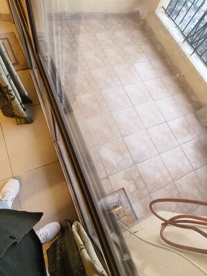 Balcony in 2 BHK Apartment at Eros Wembley Estate, Sector 50 – for Rent