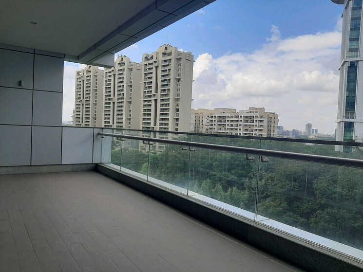 Balcony, magarpatta city 4 Bedroom 4400 Sq.Ft. Apartment In Magarpatta City Pune 9554473