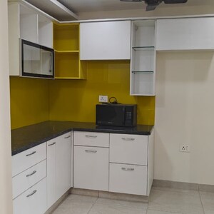 Kitchen in 3 BHK Builder Floor at Sector 76 – for Sale