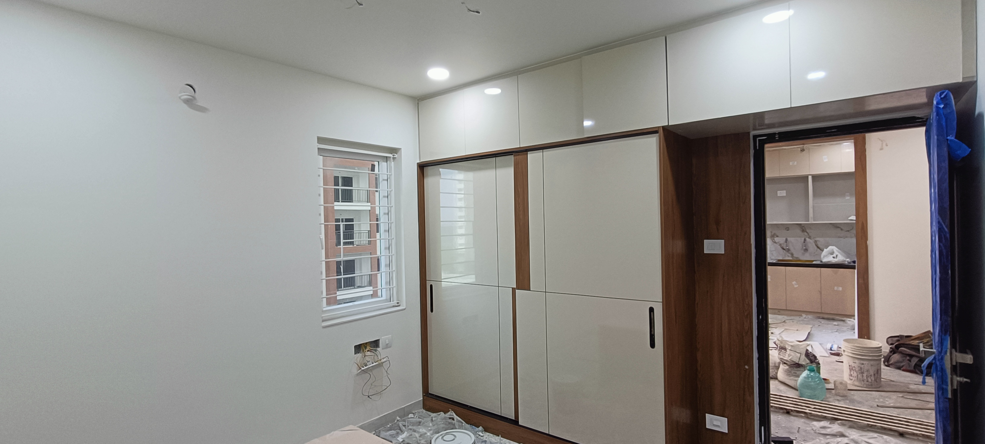 3 BHK Apartment For Rent in Aparna Sarovar Zicon