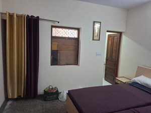 Bedroom in 2 BHK Builder Floor at RWA Apartments Sector 108, Sector 108 – for Rent