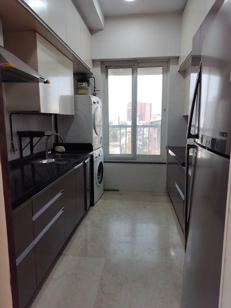 Kitchen, kolte-patil-link-palace 3 Bedroom 1140 Sq.Ft. Apartment In Santacruz West Mumbai 9554535