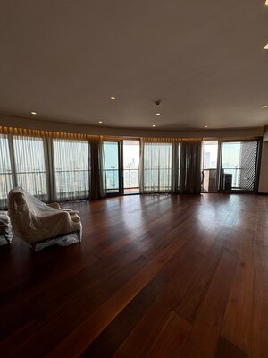 5 BHK Apartment For Rent in Lodha The World Towers World One Tier 2, Worli