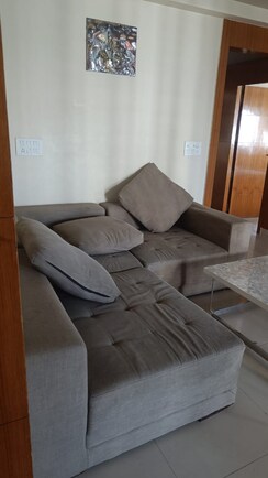 3.5 BHK + Study Room Apartment For Sale in Aims Golf City