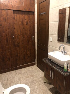 Bedroom in 1 BHK Apartment at Janta Land Falcon View, Mohali Sector 66 – for Rent