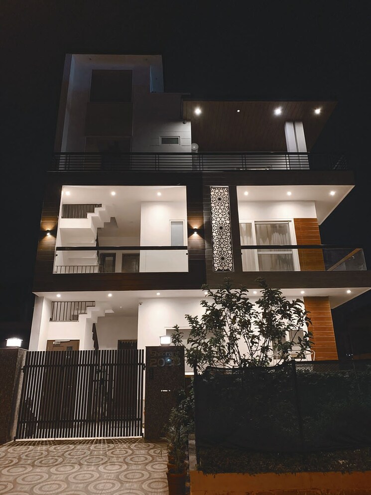 Exterior View, janta-land-falcon-view 1 Bedroom 690 Sq.Ft. Apartment In Mohali Sector 66 Chandigarh 9554529