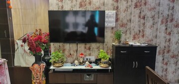 Kitchen in 1 BHK Apartment at Sai Abhishek CHS, Goregaon East – for Rent