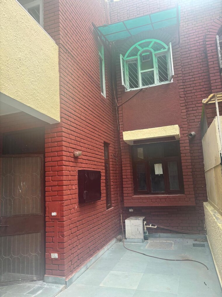 Exterior View, sector 23a 4 Bedroom 1500 Sq.Ft. Independent House In Sector 23a Gurgaon 9554530
