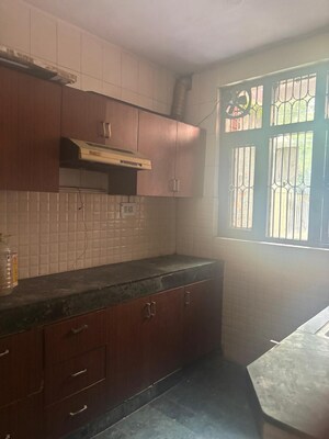 Kitchen in 4 BHK Independent House at Sector 23a – for Rent