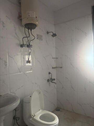 Bathroom in 4 BHK Independent House at Sector 23a – for Rent