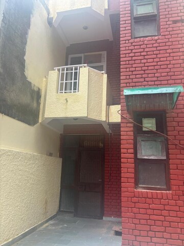 4 BHK Independent House – Exterior View View at Sector 23a - for Rent