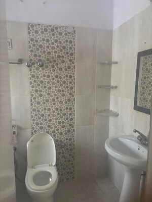 Bathroom in 4 BHK Independent House at Sector 23a – for Rent