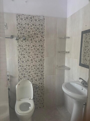 Bathroom in 4 BHK Independent House at Sector 23a – for Rent