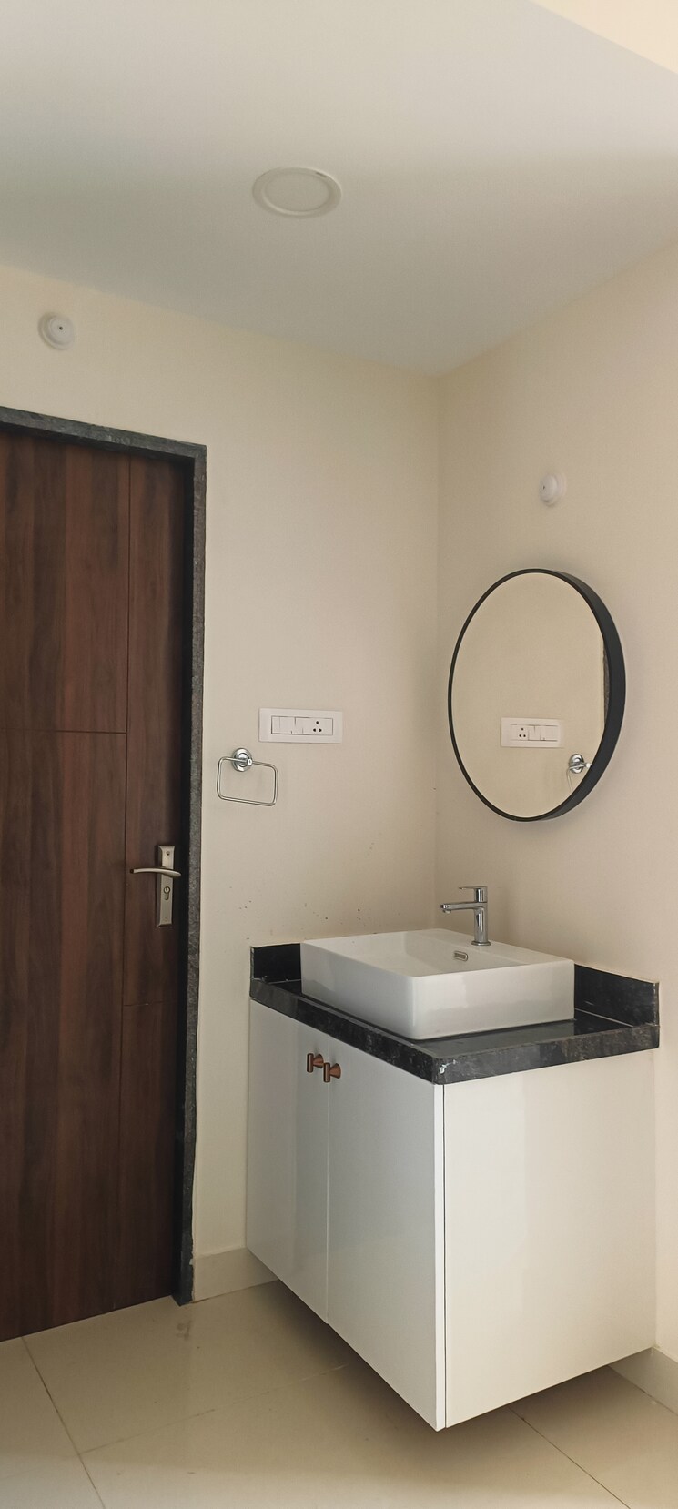 Bathroom, prestige-high-fields 2 Bedroom 900 Sq.Ft. Apartment In Gachibowli Hyderabad 9554539