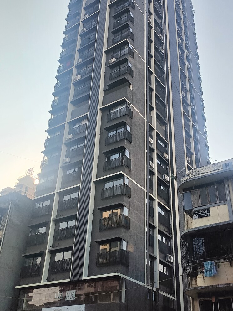 Exterior View, vibrants-1891-ekam-parkk 3 Bedroom 1039 Sq.Ft. Apartment In Dadar West Mumbai 9554527