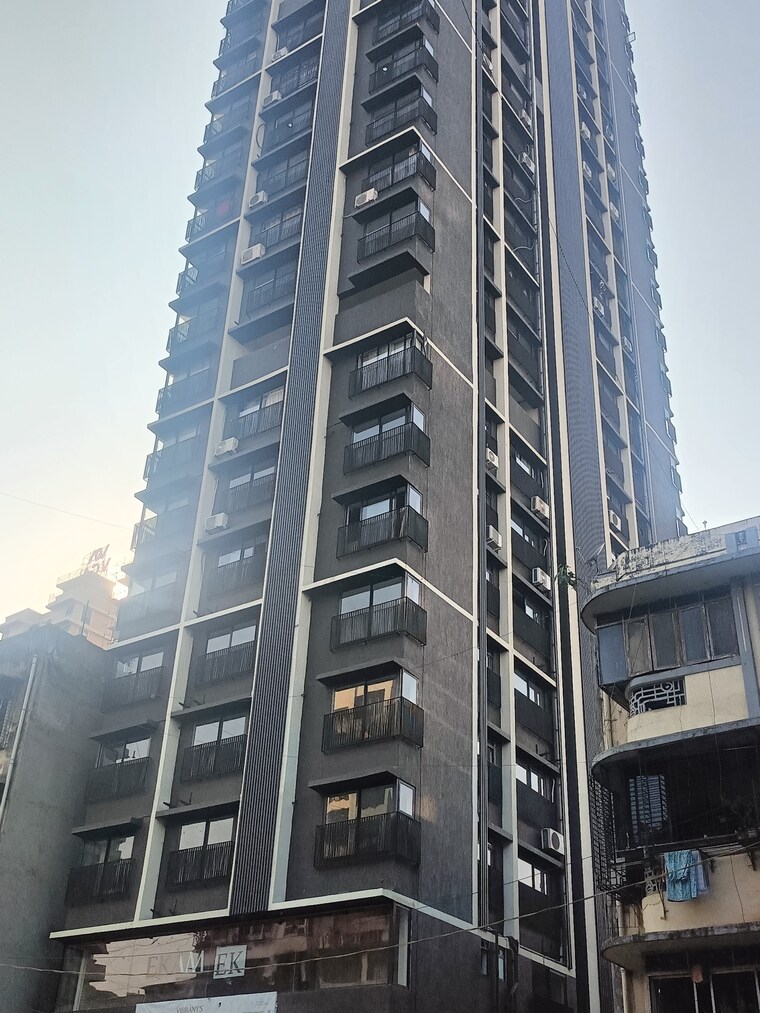 Exterior View, vibrants-1891-ekam-parkk 3 Bedroom 1039 Sq.Ft. Apartment In Dadar West Mumbai 9554527