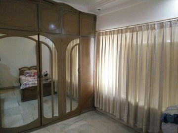 Bedroom in 1 BHK Apartment at Prayag Heights, Dindoshi – for Rent