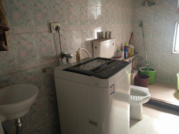 Kitchen, prayag-heights 1 Bedroom 417 Sq.Ft. Apartment In Dindoshi Mumbai 9554531