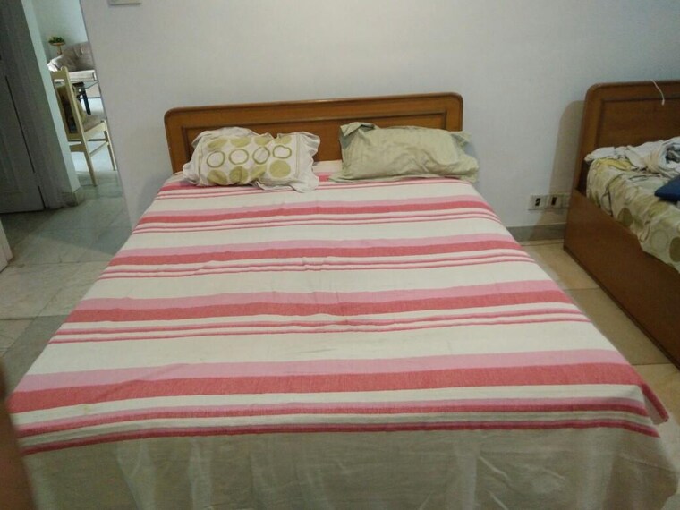 Bedroom, prayag-heights 1 Bedroom 417 Sq.Ft. Apartment In Dindoshi Mumbai 9554531