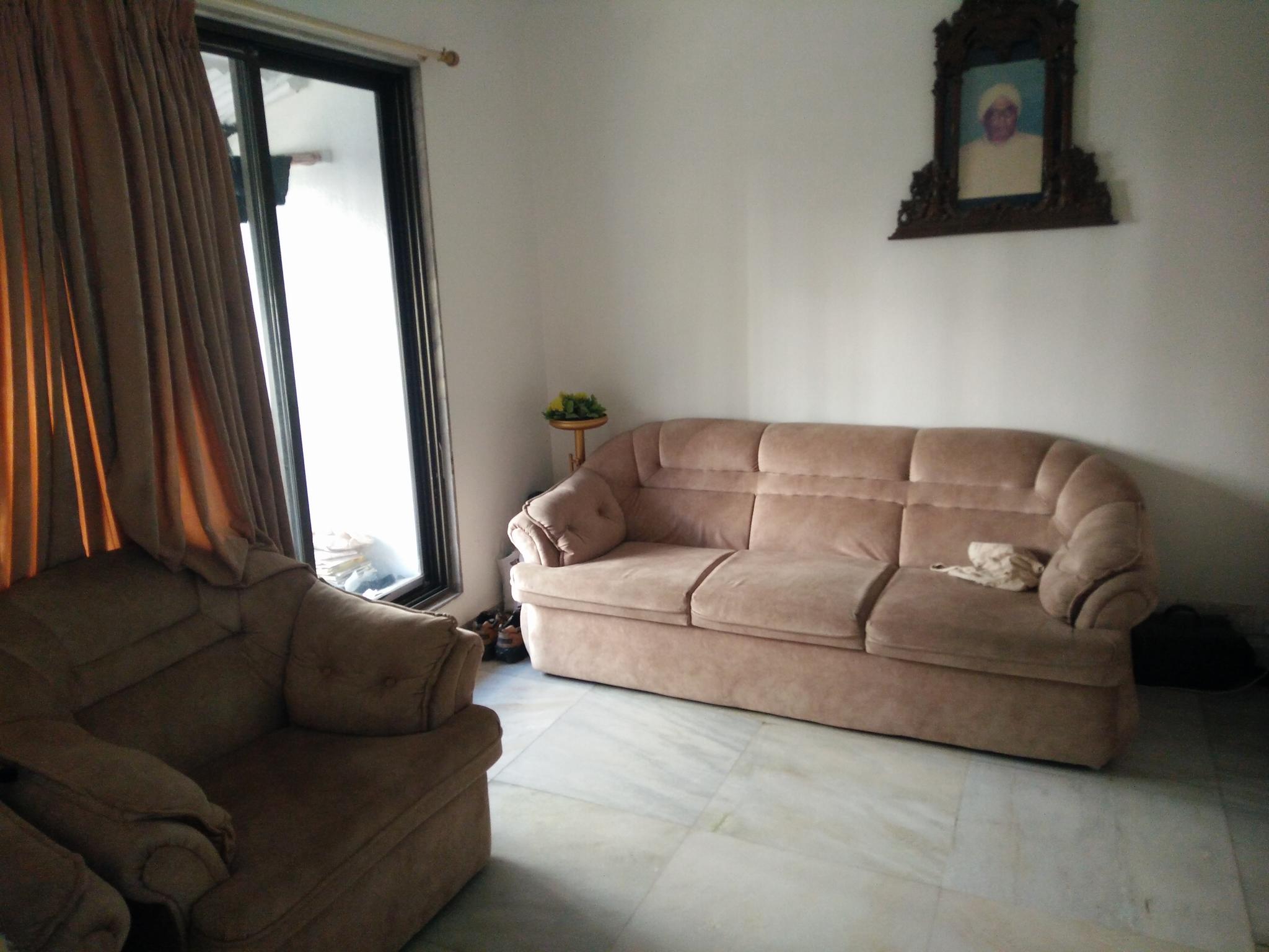 1 BHK 417 Sq.Ft. Apartment in Prayag Heights