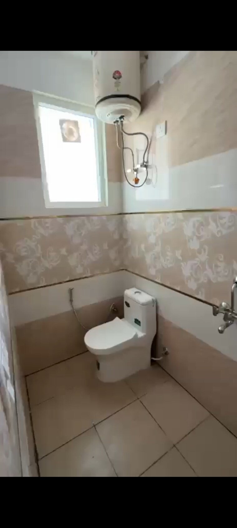 Bathroom, sector 23a 1.5 Bedroom 800 Sq.Ft. Builder Floor In Sector 23a Gurgaon 9554554
