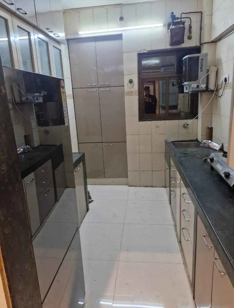 Kitchen, rutu-enclave 2 Bedroom 900 Sq.Ft. Apartment In Kasarvadavali Thane 9554547