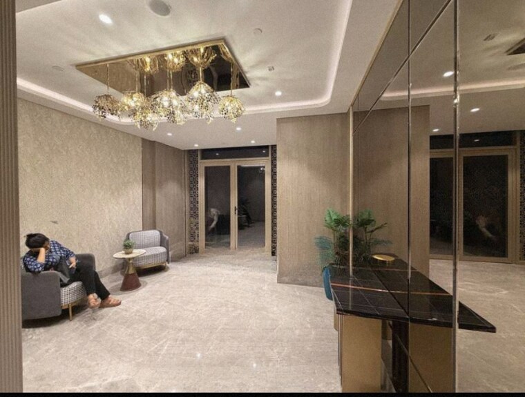 Kitchen, lodha-amara-tower-44 2 Bedroom 672 Sq.Ft. Apartment In Kolshet Road Thane 9554549