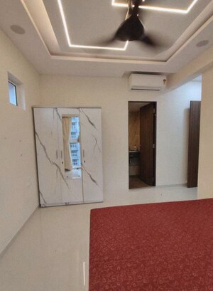 Building Lobby in 2 BHK Apartment at Lodha Amara Tower 44, Kolshet Road – for Rent