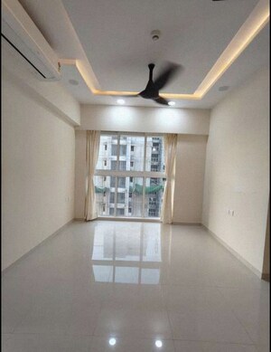 Living Room in 2 BHK Apartment at Lodha Amara Tower 44, Kolshet Road – for Rent