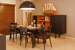 Gym in 3 BHK Apartment at Konark Vista, Magarpatta City – for Sale