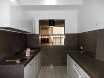 Kitchen in 2 BHK Apartment at Je and Vee Madhuban, Malad East – for Rent