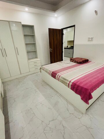Bedroom in 3 BHK Builder Floor at Sector 23a – for Rent