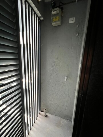 Balcony in 3 BHK Apartment at Je and Vee Madhuban, Malad East – for Rent