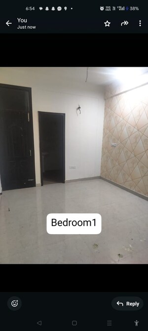 Room in 3 BHK Builder Floor at Dhakoli – for Sale