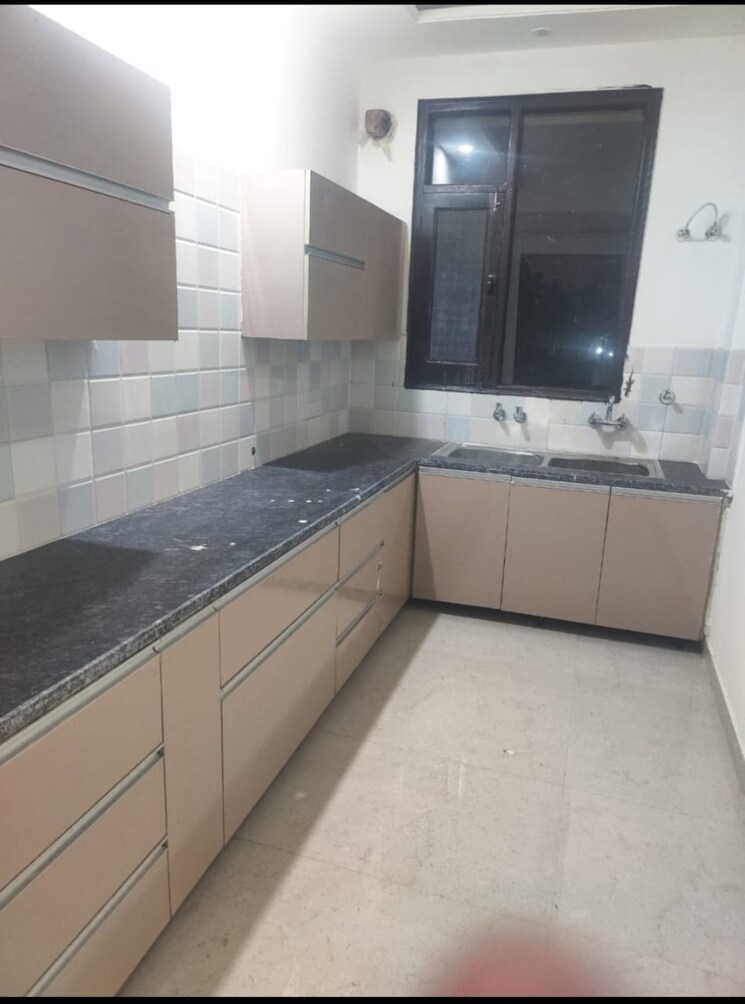 Kitchen, dhakoli 3 Bedroom 1200 Sq.Ft. Builder Floor In Dhakoli Zirakpur 9554572