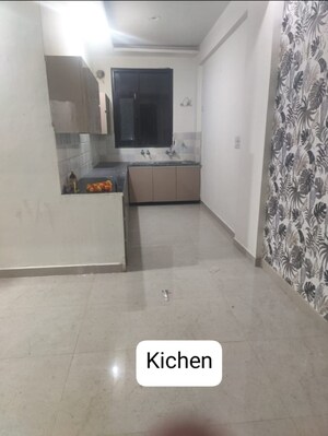 Kitchen in 3 BHK Builder Floor at Dhakoli – for Sale