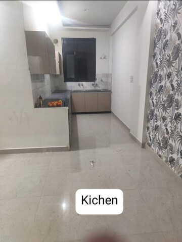 Kitchen in 3 BHK Builder Floor at Dhakoli – for Sale