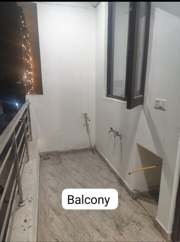 Building Lobby in 3 BHK Builder Floor at Dhakoli – for Sale