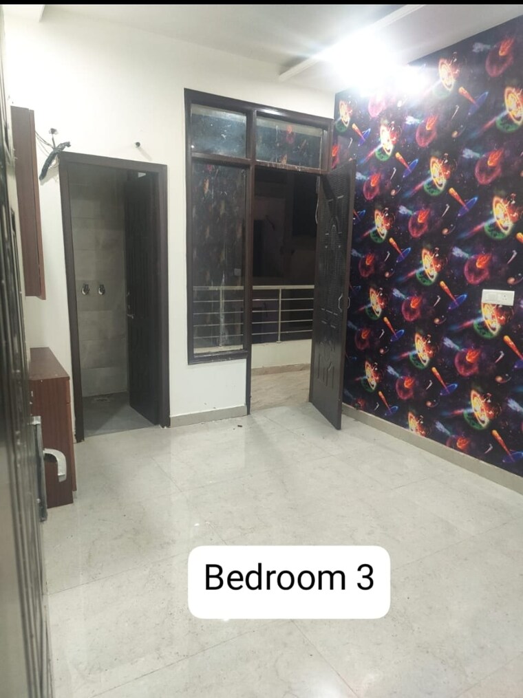  Parking, dhakoli 3 Bedroom 1200 Sq.Ft. Builder Floor In Dhakoli Zirakpur 9554572