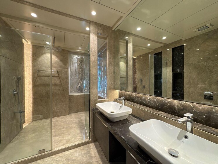 Kitchen, avighna-one-avighna-park 5 Bedroom 3400 Sq.Ft. Apartment In Lower Parel Mumbai 9554573