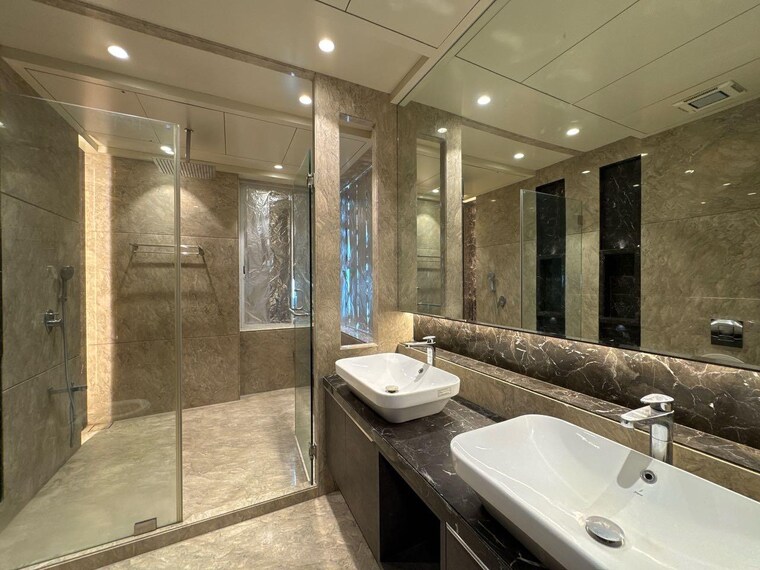 Kitchen, avighna-one-avighna-park 5 Bedroom 3400 Sq.Ft. Apartment In Lower Parel Mumbai 9554573