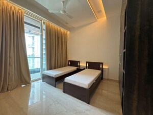 Bedroom in 5 BHK Apartment at Avighna One Avighna Park, Lower Parel – for Rent