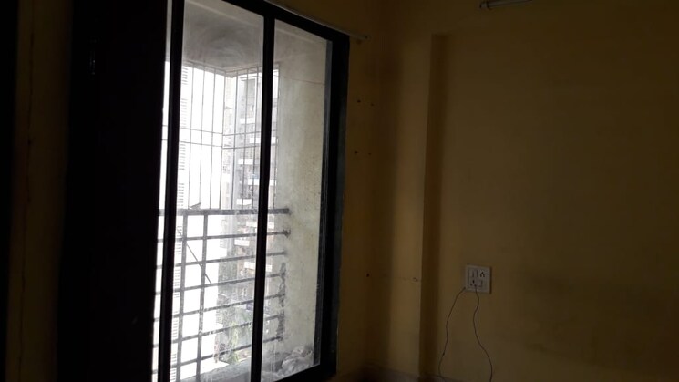 Hall, shelter-pride 1 Bedroom 700 Sq.Ft. Apartment In Taloja Navi Mumbai 9554588