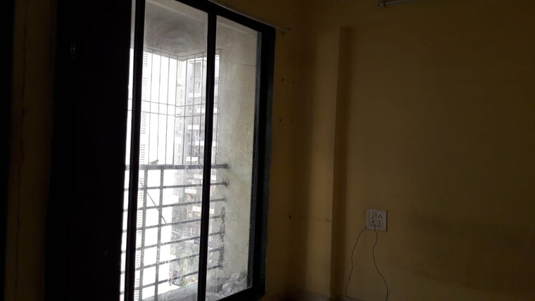 Hall, shelter-pride 1 Bedroom 700 Sq.Ft. Apartment In Taloja Navi Mumbai 9554588