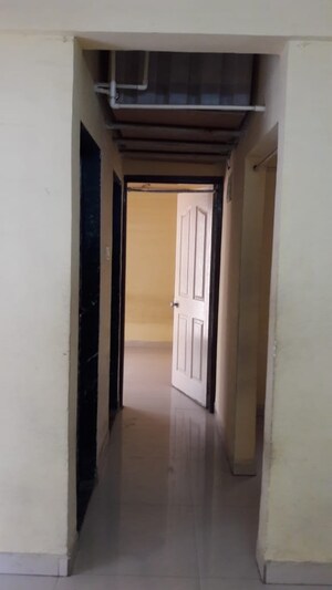 Building Lobby in 1 BHK Apartment at Shelter Pride, Taloja – for Sale