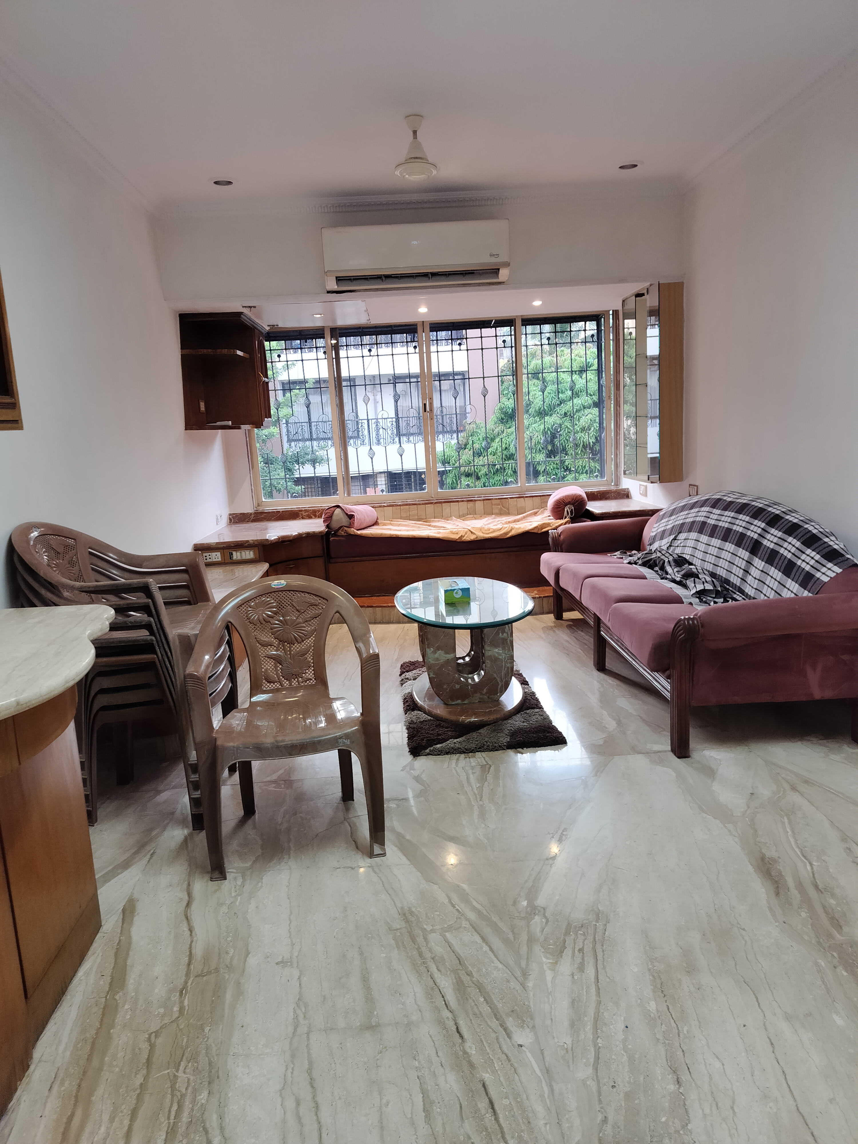3 BHK Apartment For Rent in Sai Samarth 
